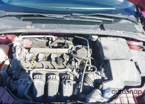 2014 Ford Focus Se z USA, uszkodzony, nr VIN 1FADP3F26EL385129